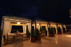  President Hotel, Bacau, terrace